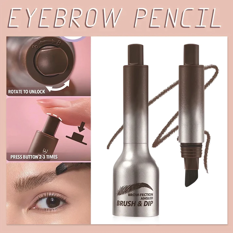 Nourishing eyebrow serum for naturally full brows