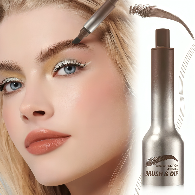 Nourishing eyebrow serum for naturally full brows